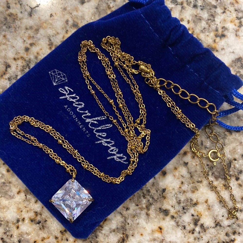 SparklePop Necklace
